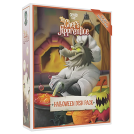 Cryptid Cafe: The Chef's Apprentice - Halloween Dish Pack