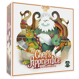 Cryptid Cafe: The Chef's Apprentice
