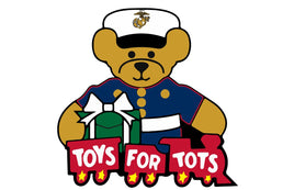 Toys For Tots Donation