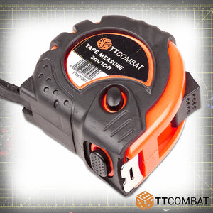 TTCombat Tape Measure