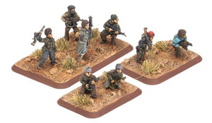 Team Yankee WWIII: Militia Group (x26 Figs)
