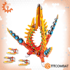 Dropzone Commander: Shaltari Totem Shieldspire