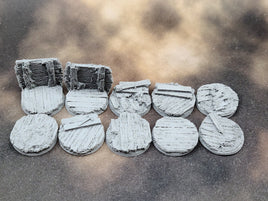 Elrik's Hobbies: Bases - Trench