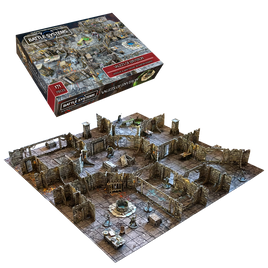Battle Systems: Vaults of Enveron