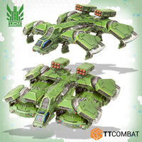 Dropzone Commander: UCM Vulture Dropships