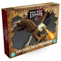 Wild West Exodus: Fire Eagle / Great Thunderbird