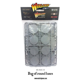 Bolt Action: Bag of Round Bases