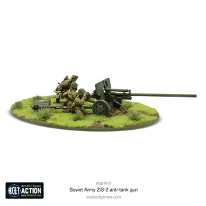 Bolt Action: Soviet ZIS-2 57mm Anti-Tank Gun