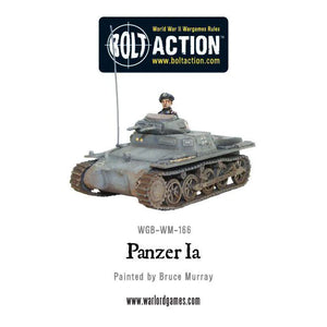 Bolt Action: Panzer Ia