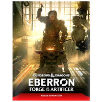 D&D 5th Edition: Eberron - Forge of the Artificer