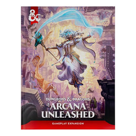 D&D 5th Edition: Arcana Unleashed