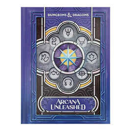 D&D 5th Edition: Arcana Unleashed (Alt Cover)