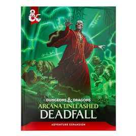 D&D 5th Edition: Arcana Unleashed Deadfall