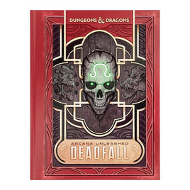 D&D 5th Edition: Arcana Unleashed Deadfall (Alt Cover)
