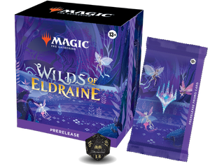 Magic the Gathering TCG: Wilds of Eldraine Prerelease Kit