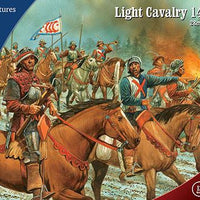 Perry Miniatures: Wars of the Roses - Light Cavalry (1450-1500)