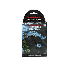 D&D Icons of the Realms: Ghost Light - Booster Pack