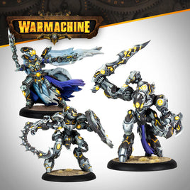 Warmachine: Dusk House Kallyss Battlegroup