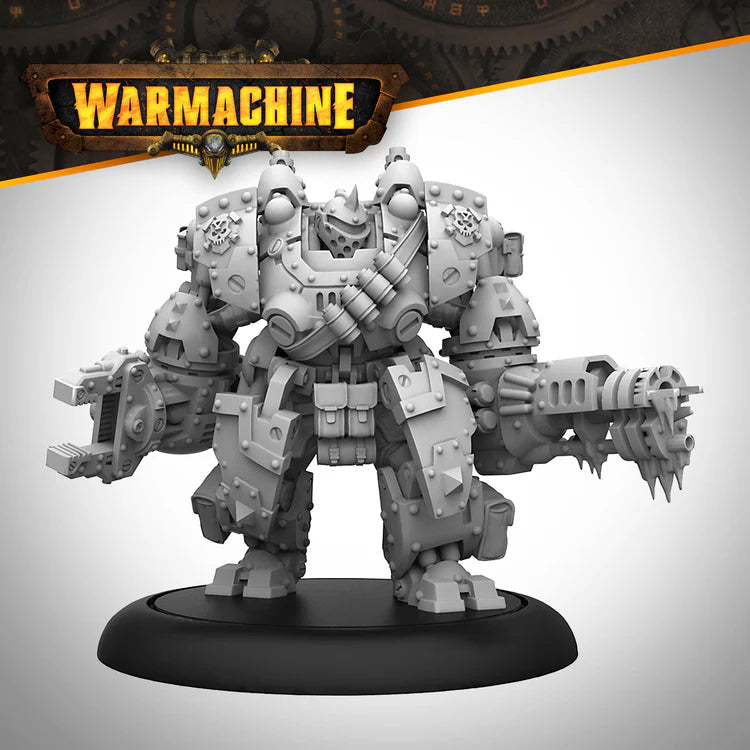 Warmachine: Kontroller