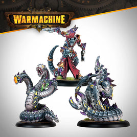 Warmachine: Khymaera Shadowflame Shard Battlegroup