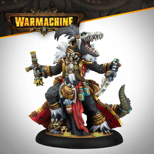 Warmachine: Madam Moriarty