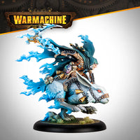 Warmachine: Zacchaeus, Winter's Chill