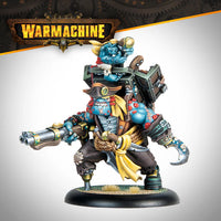 Warmachine: Quartermaster