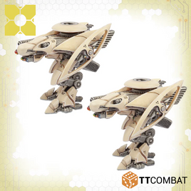 Dropzone Commander: PHR Zeus Guardian Walkers