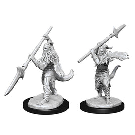 D&D Nolzur's Marvelous Unpainted Minis: W13 Bearded Devils