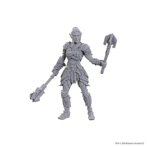 D&D Nolzur's Marvelous Unpainted Minis: Special Edition Baldur's Gate 3- Dame Aylin & Minthara