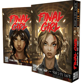 Final Girl: Madness in the Dark