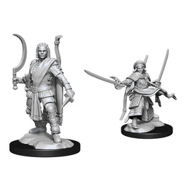 D&D Nolzur's Marvelous Unpainted Minis: W13  Human Ranger Male