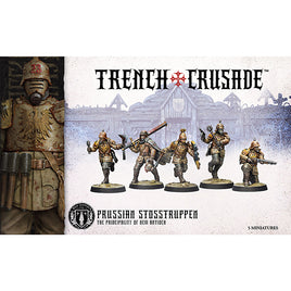 Trench Crusade: Prussian Struppan
