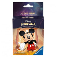 Disney Lorcana: Card Sleeves - The First Chapter - Pack C