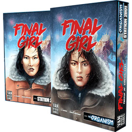 Final Girl: Panic at Station 2891