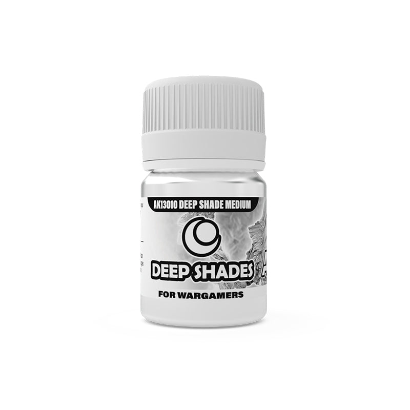 AK-Interactive: Deep Shades Medium 30 ml