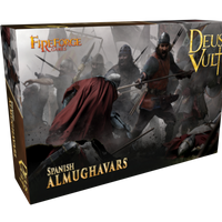 Deus Vult - Spanish Almughavars