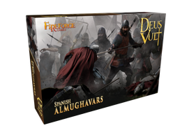 Deus Vult - Spanish Almughavars