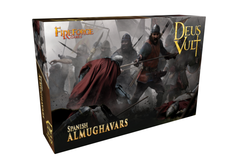 Deus Vult - Spanish Almughavars