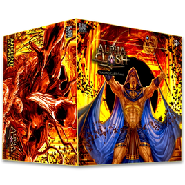 Alpha Clash: Ancient Alphas- Booster Box