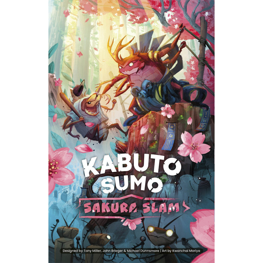 Kabuto Sumo: Sakura Slam