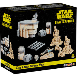 Star Wars Shatterpoint: Take Cover Terrain Pack