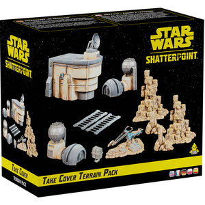 Star Wars Shatterpoint: Take Cover Terrain Pack