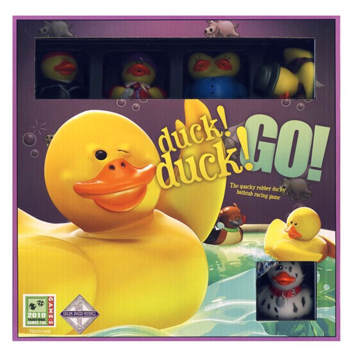 Duck! Duck! Go!