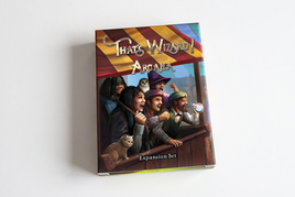 That's Wizard: Arcana Expansion
