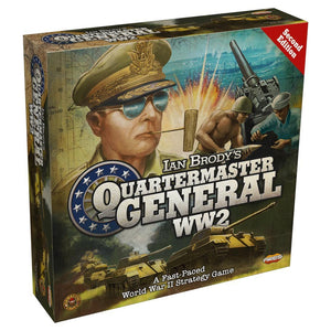Quartermaster General WW2 (2nd Ed)