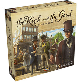 The Rich & The Good