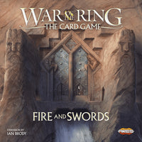 War of the Ring: Card Game - Fire and Swords