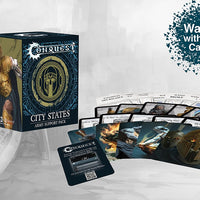 Conquest: The City States - Army Support Pack W5