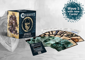 Conquest: Spires - Army Support Pack W5